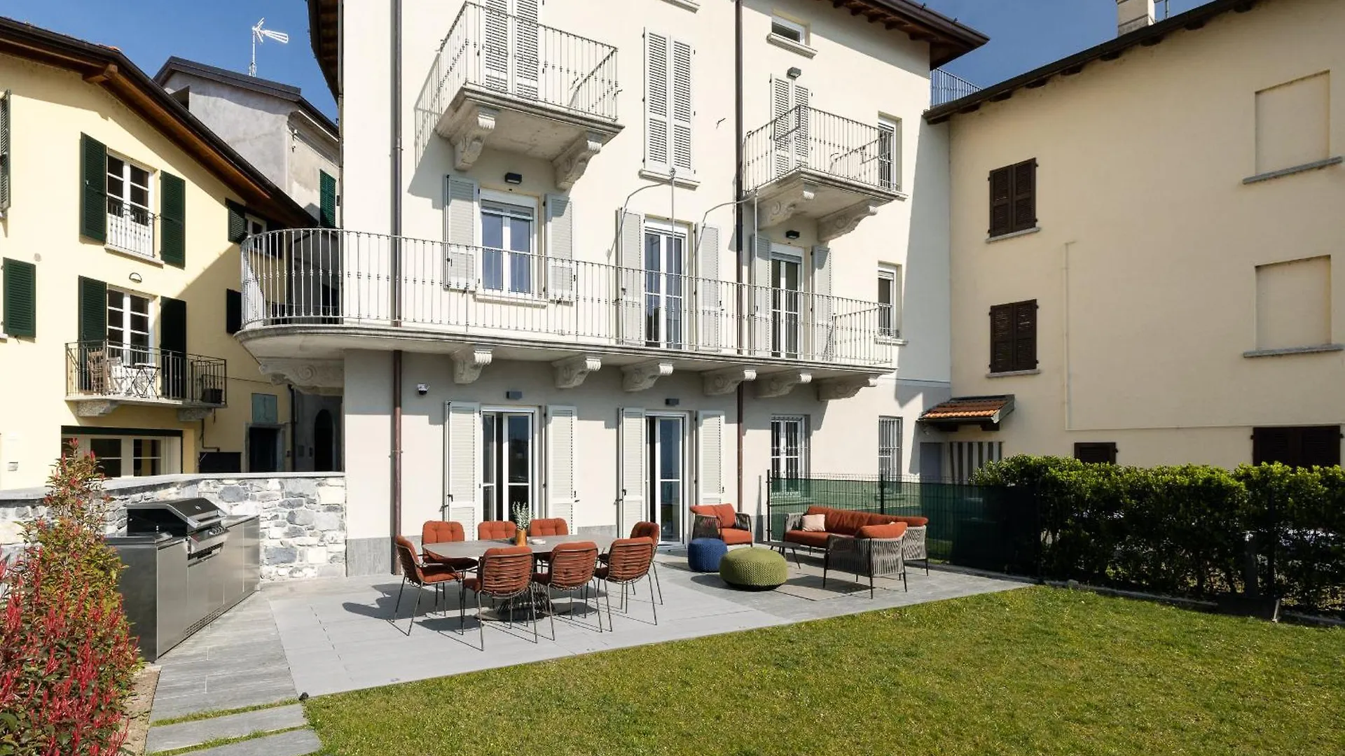 Maison Musa At Vita B Lenno